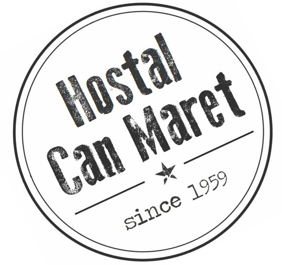 Hostal Can Maret Vilademuls Exterior photo