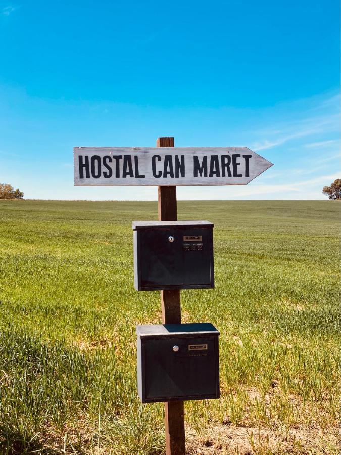 Hostal Can Maret Vilademuls Exterior photo